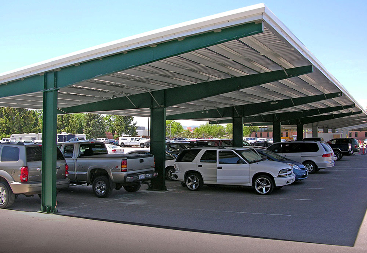 Park Smart, Fly Easy: Your Guide to Coeur d'Alene Airport Covered Parking