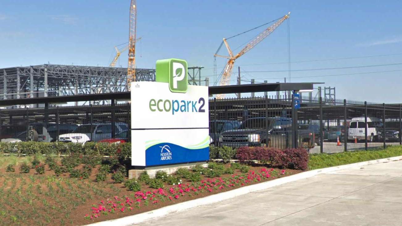 Ecopark IAH Parking - Long Term/Short Term Airport Parking Lots ...