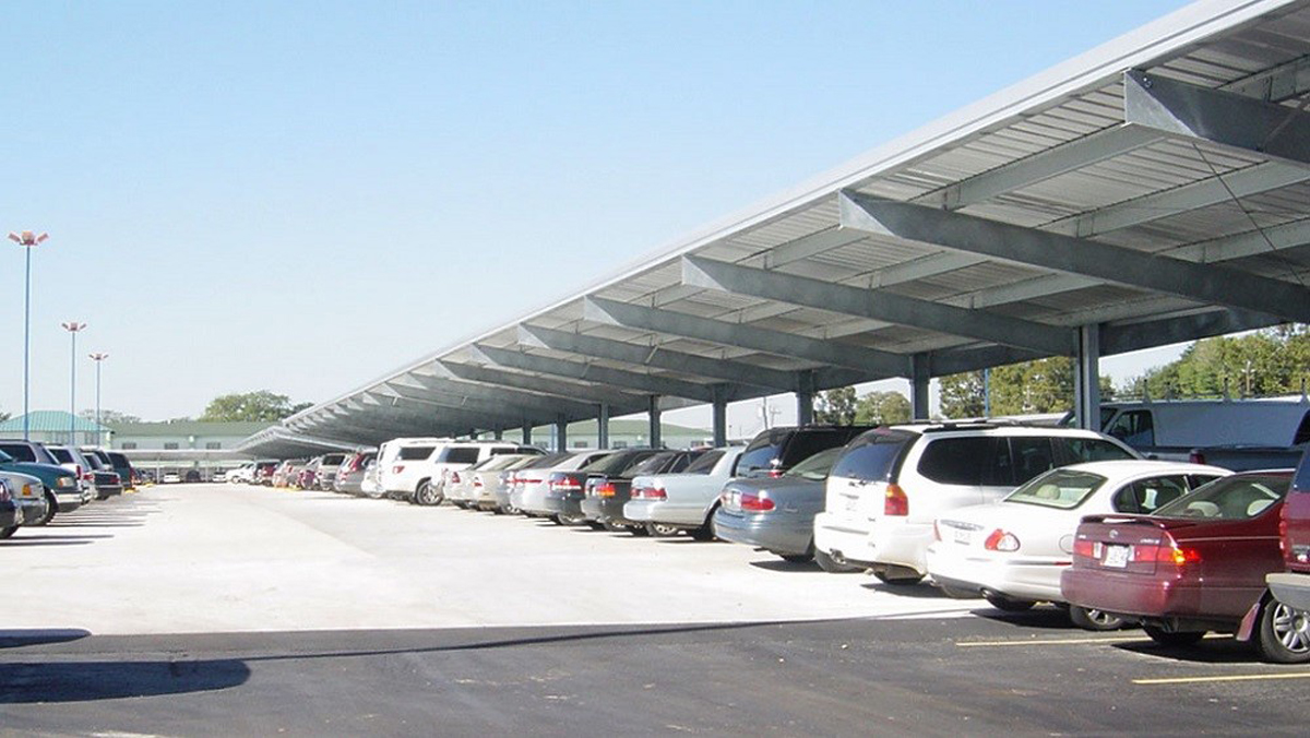 Park And Fly Detroit - Safe & Secure Parking Lot at DTW - Airportlax.com