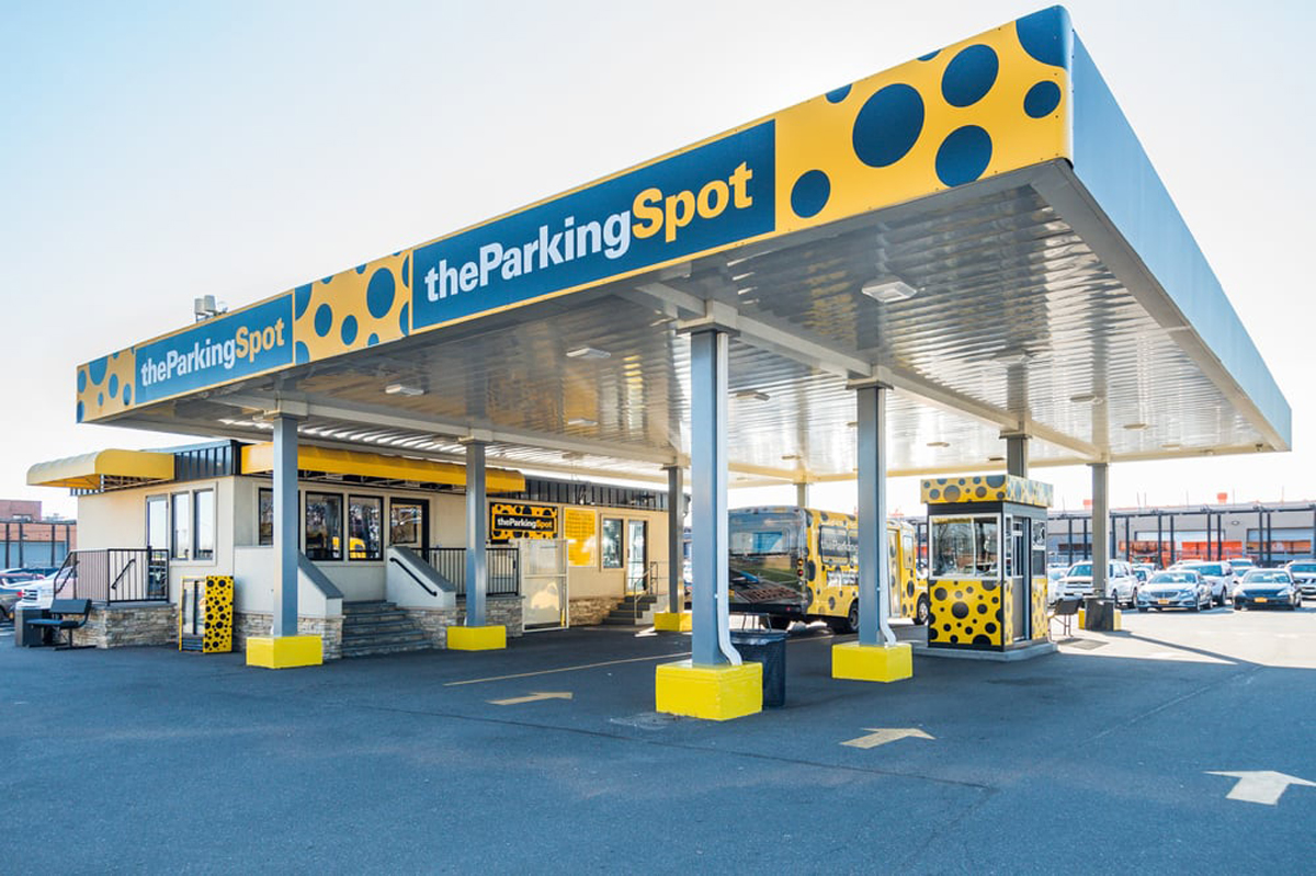 The Parking Spot JFK - Cheap and Safe Airport Parking Lots - Airportlax.com